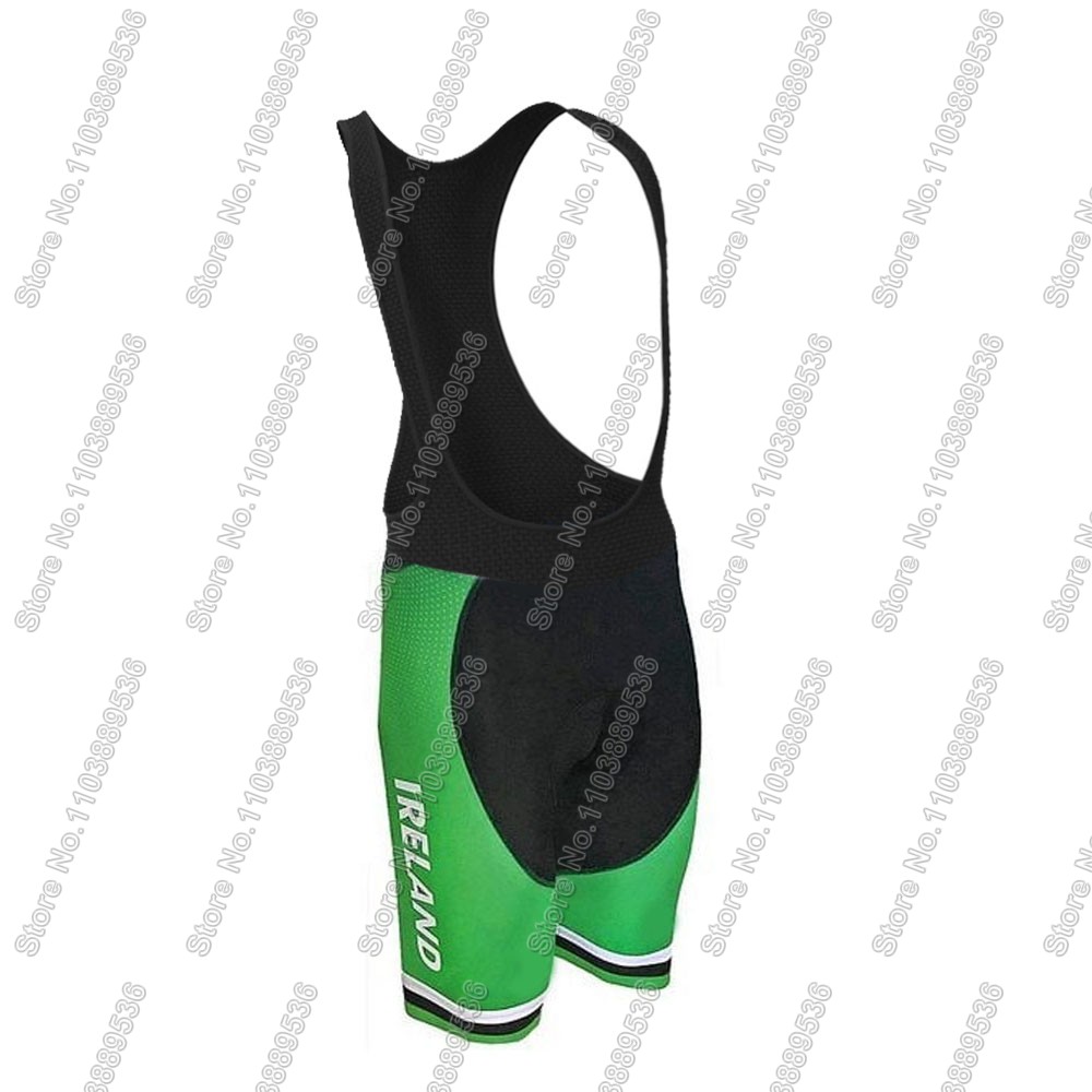 Conjunto de Jersey de ciclismo - Ireland Summer Clothing reseña y precio