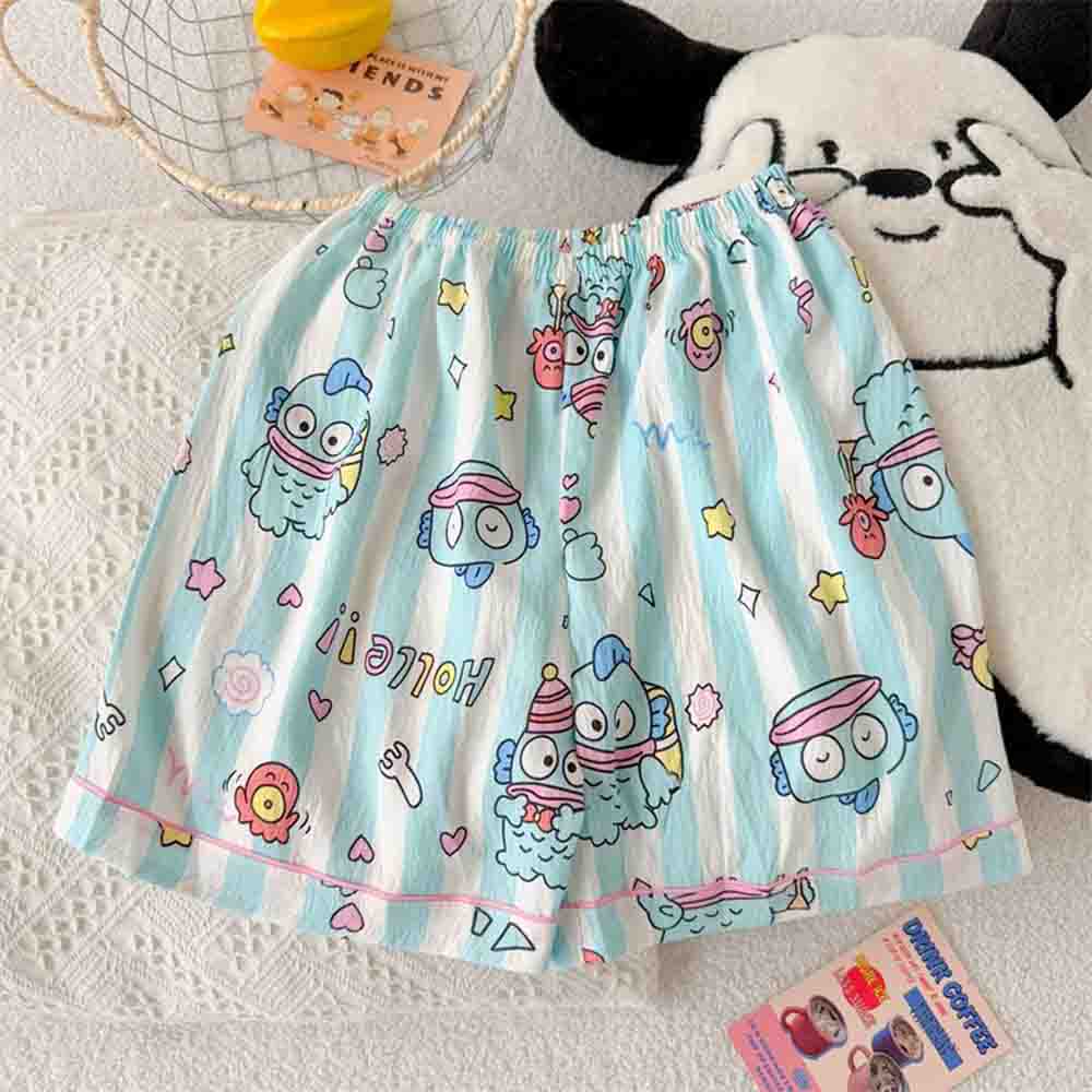 Conjunto de Pijama Sanrio Hang - Summer Clothing Capsule reseña y precio