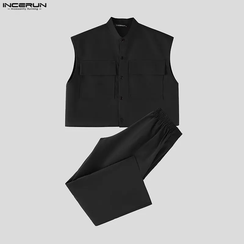 Conjuntos INCERUN para Hombre, - Summer Clothing Guys reseña y precio