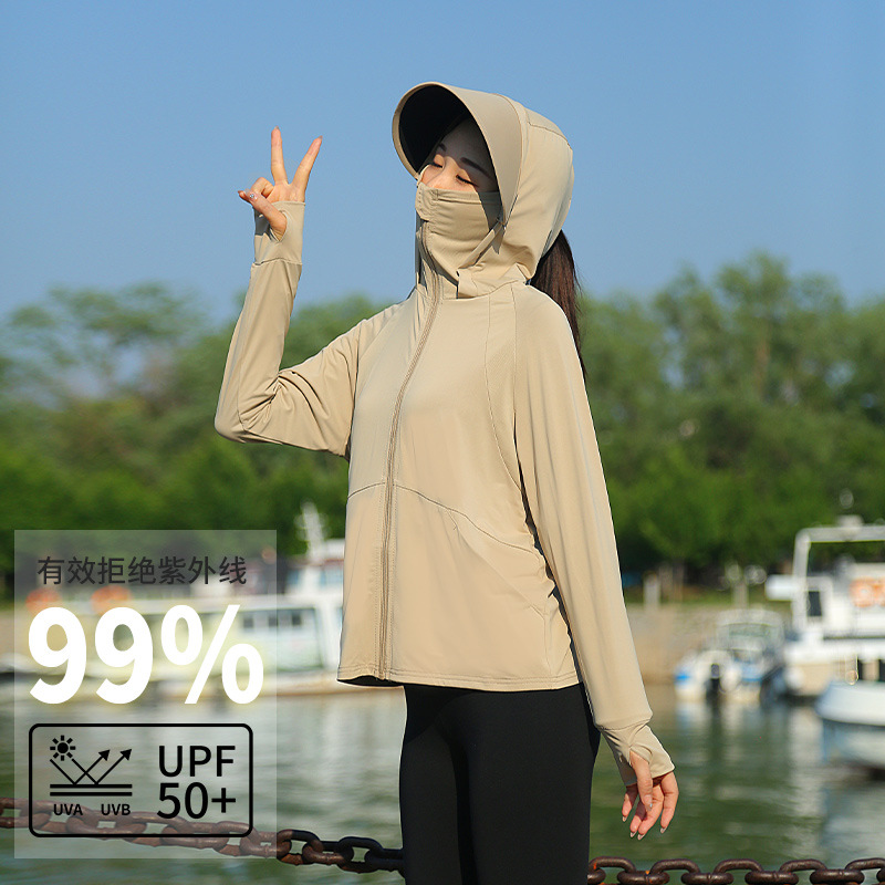 Chaqueta con Capucha de Protec - Summer Clothing Girl reseña y precio
