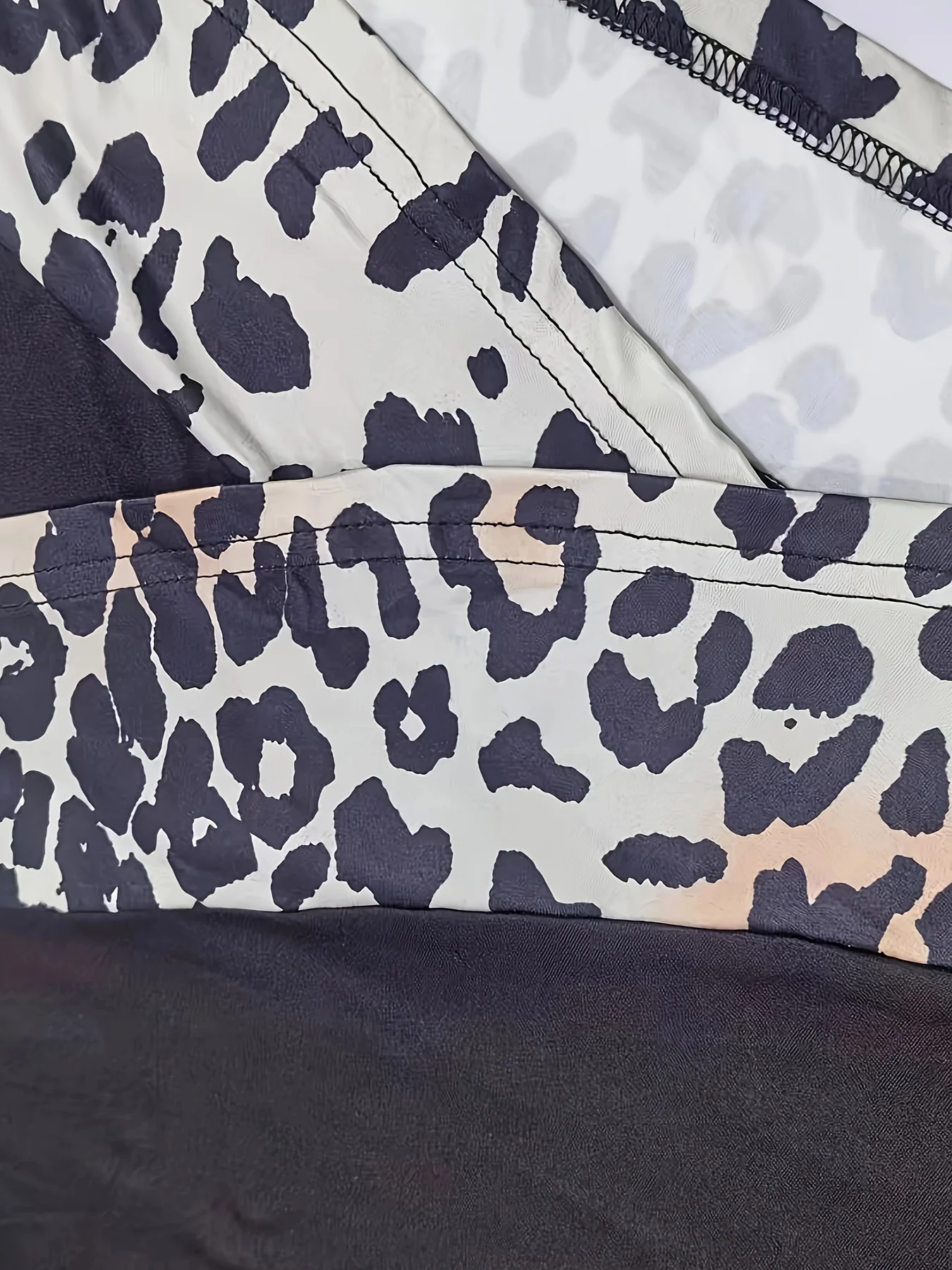 Camiseta de manga larga bloque - Off Shoulder Blouse reseña y precio