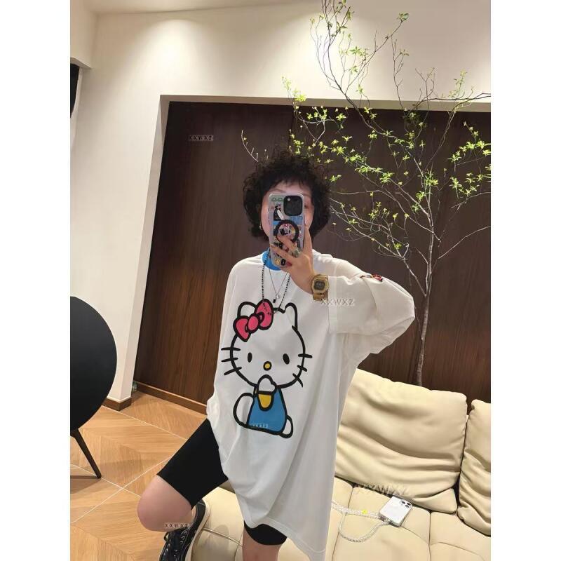 Camiseta de manga larga con es - Summer Clothing Tops reseña y precio
