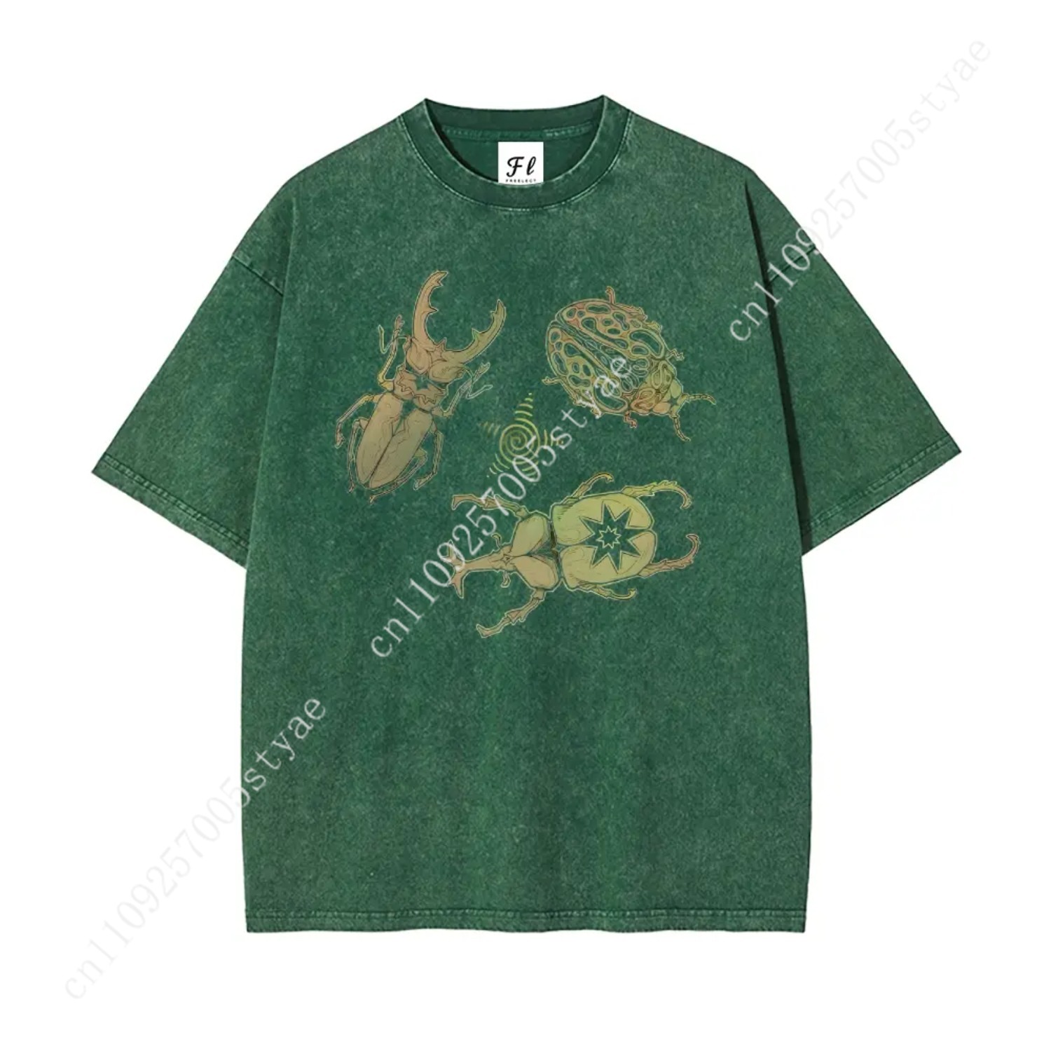 Camiseta Allomyrina Dichotoma  - Summer Quilt reseña y precio