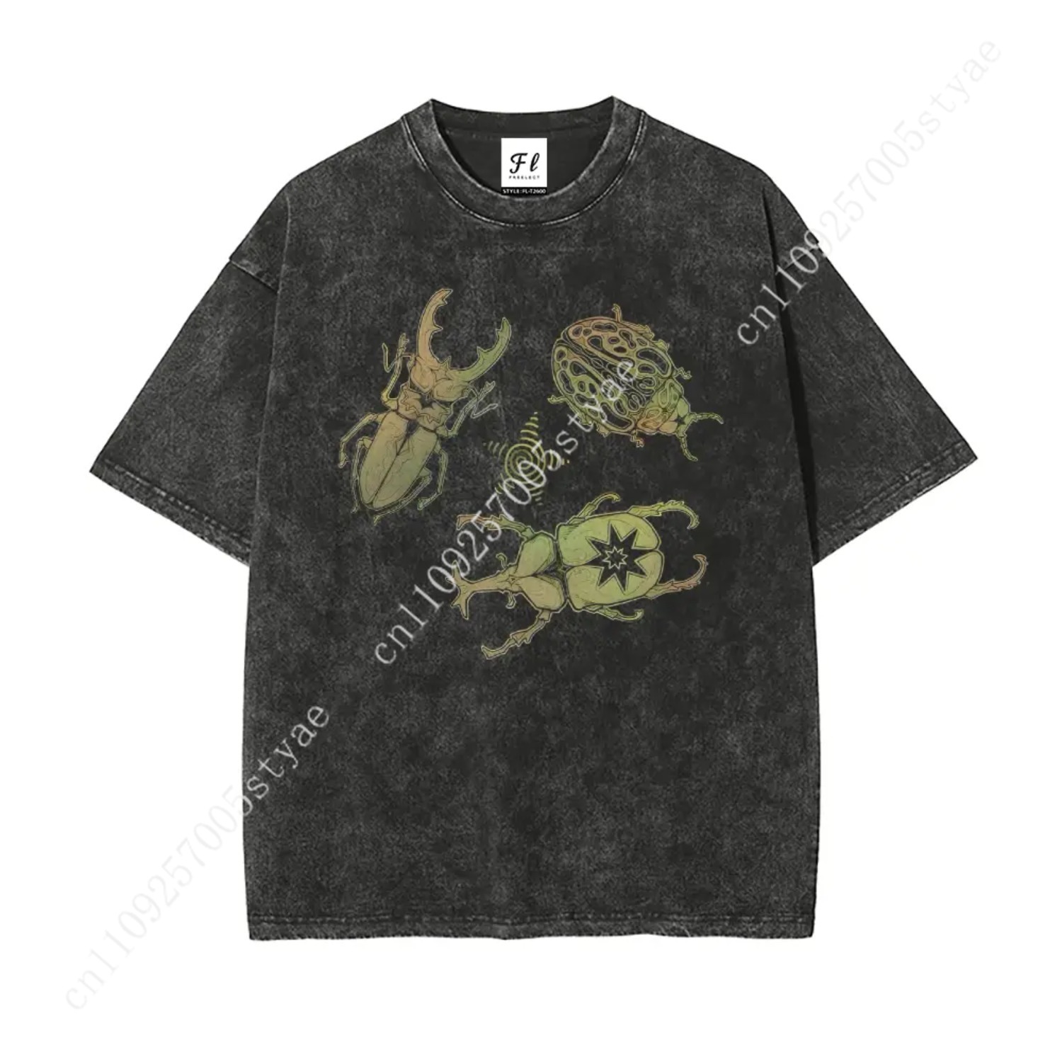 Camiseta Allomyrina Dichotoma  - Summer Quilt reseña y precio
