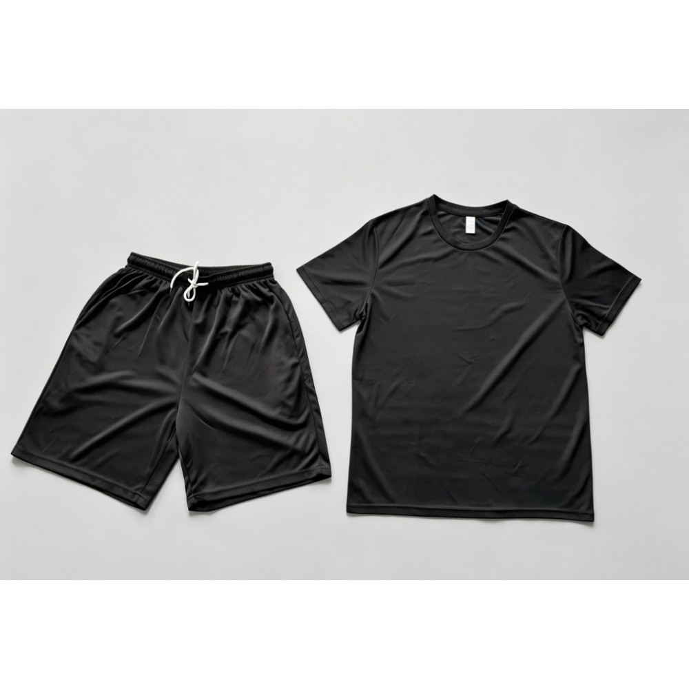 Conjunto Deportivo de 2 Piezas - Summer Clothing For Young Men reseña y precio