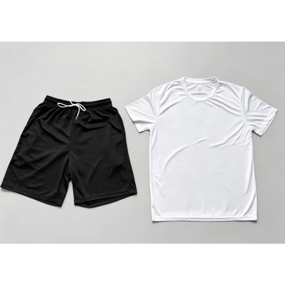 Conjunto Deportivo de 2 Piezas - Summer Clothing For Young Men reseña y precio
