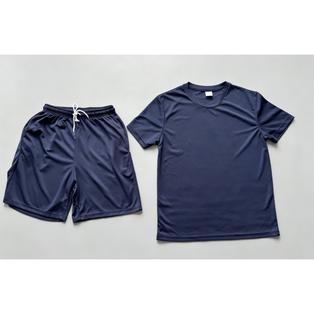 Conjunto Deportivo de 2 Piezas - Summer Clothing For Young Men reseña y precio