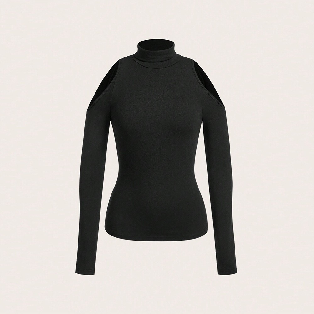 Blusa Elegante para Mujer, Cue - Off Shoulder Blouse reseña y precio