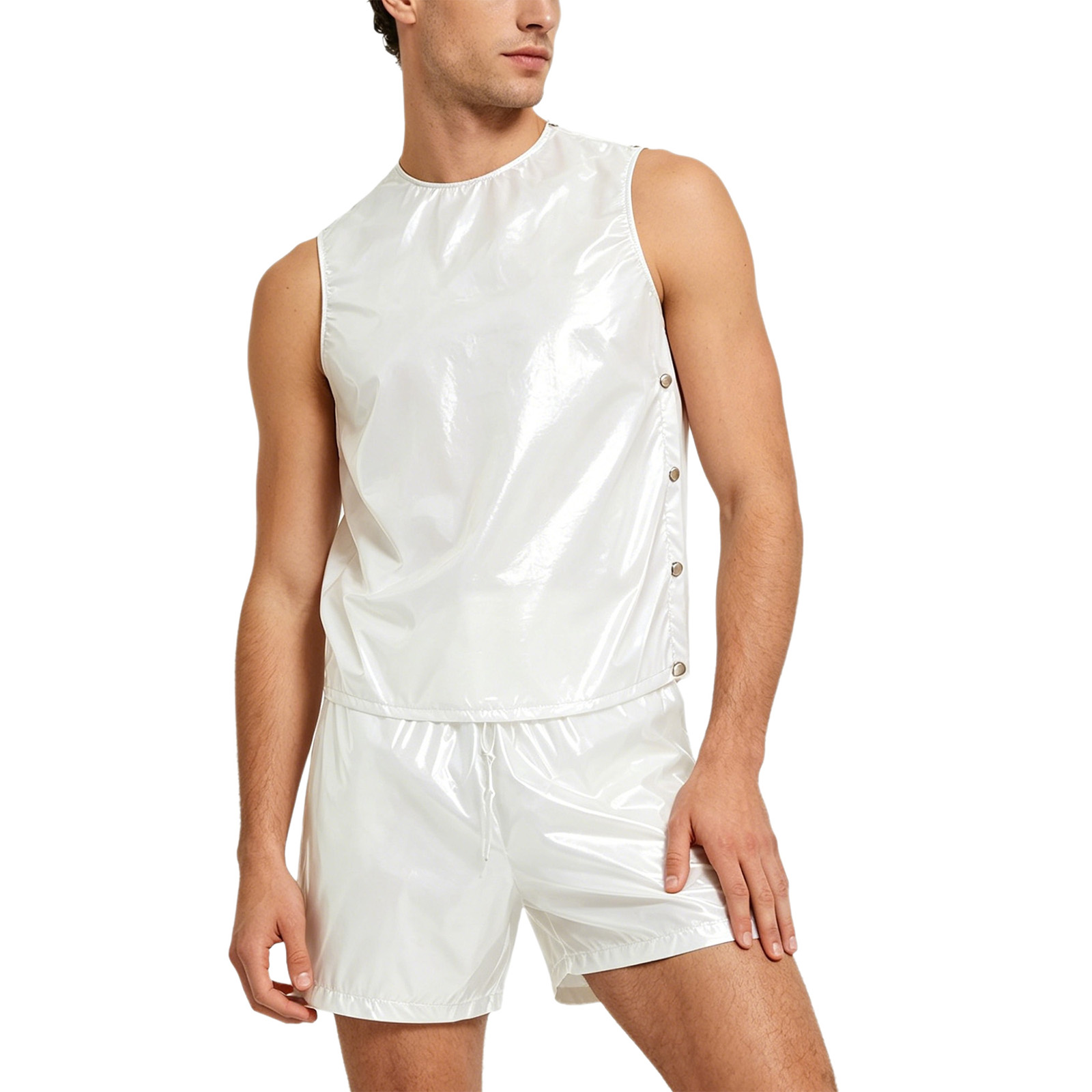 Conjunto de Dos Piezas para Ho - Summer Clothing Tops reseña y precio