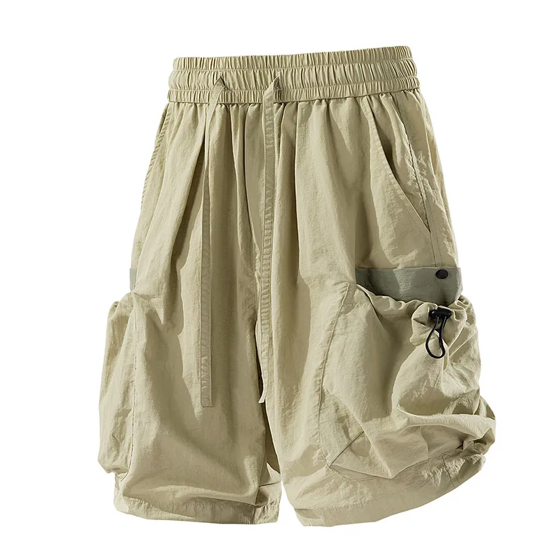 Pantalones Cortos para Hombre, - Summer Clothing Plus Size reseña y precio