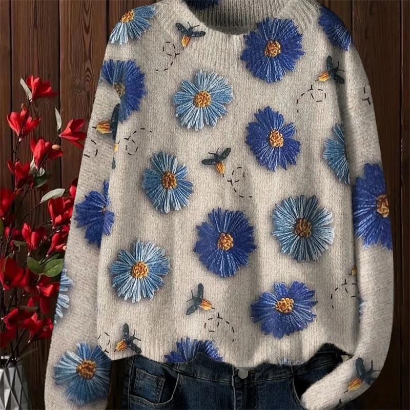 Suéter para mujer, ropa para m - Summer Clothing Yarn reseña y precio
