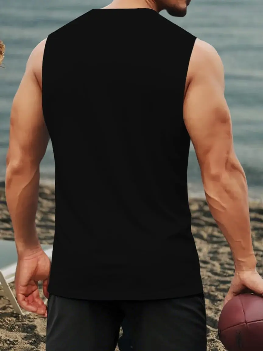 Conjuntos de Camisetas sin Man - Summer Clothing Tops reseña y precio