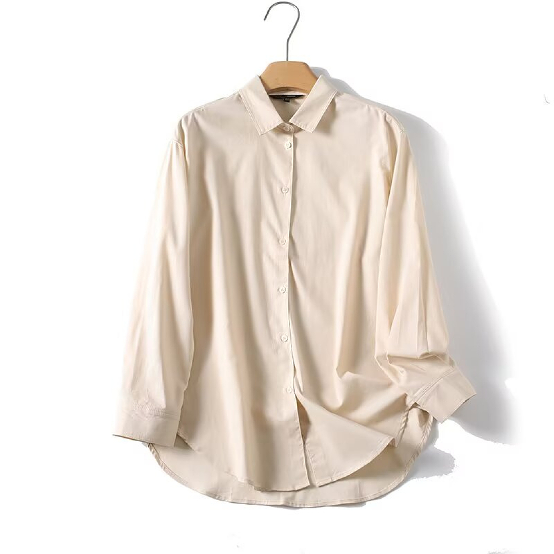Maxdutti, camisa minimalista j - Summer Clothing Japan reseña y precio