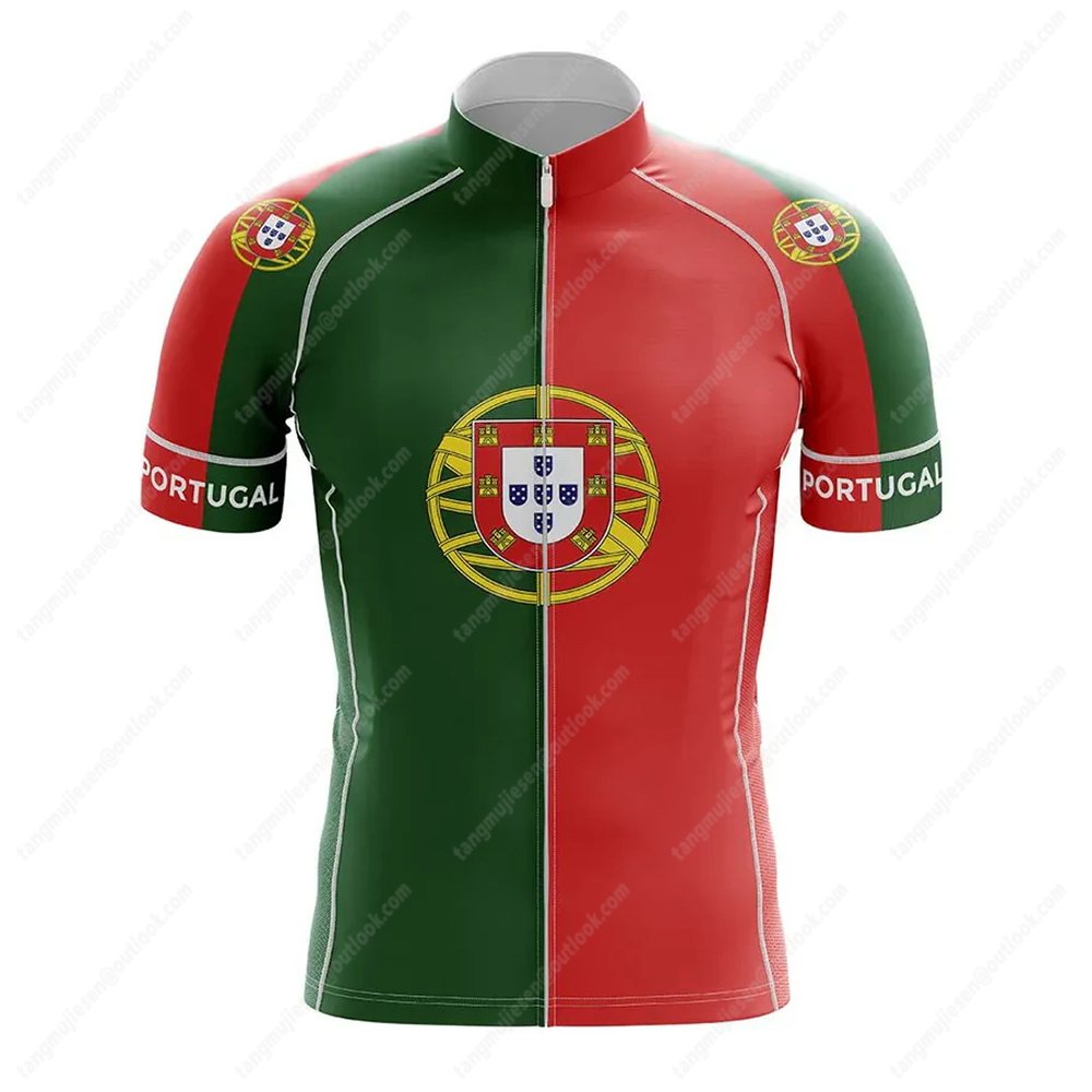 Ropa de ciclismo de Portugal M - Summer Jumper Clothing reseña y precio