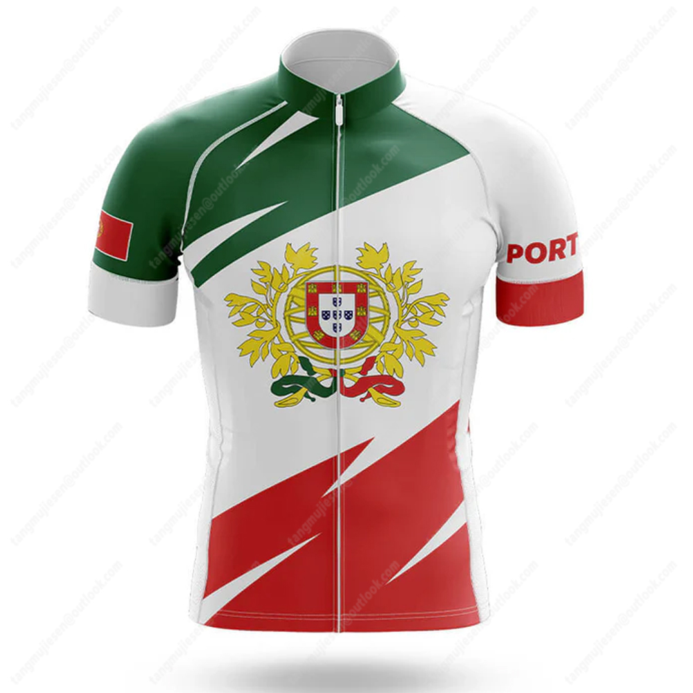 Ropa de ciclismo de Portugal M - Summer Jumper Clothing reseña y precio