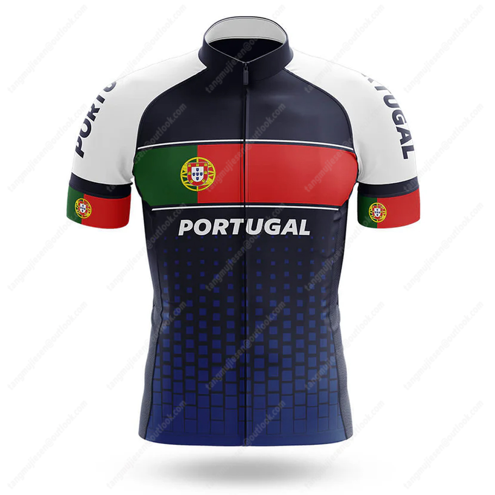 Ropa de ciclismo de Portugal M - Summer Jumper Clothing reseña y precio