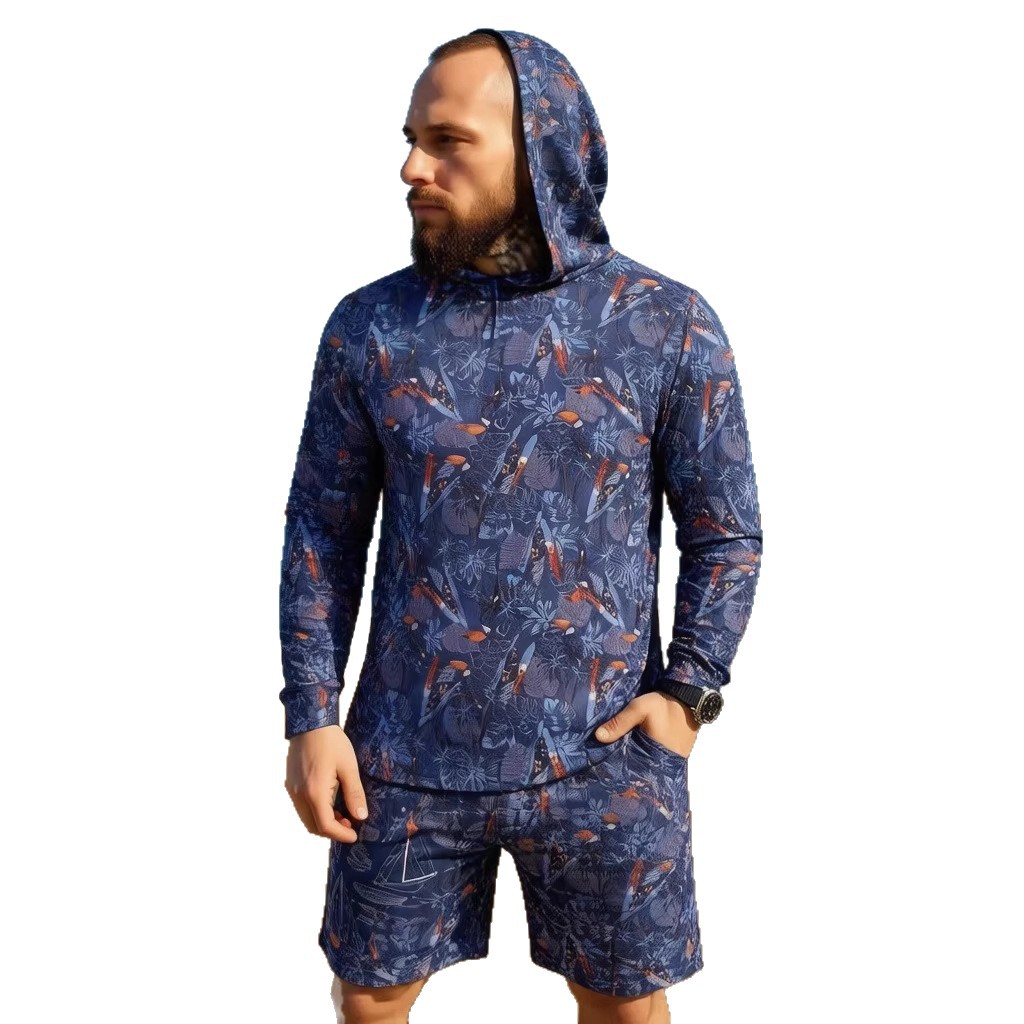 Conjunto de Dos Piezas con Cap - Summer Clothing Guys reseña y precio