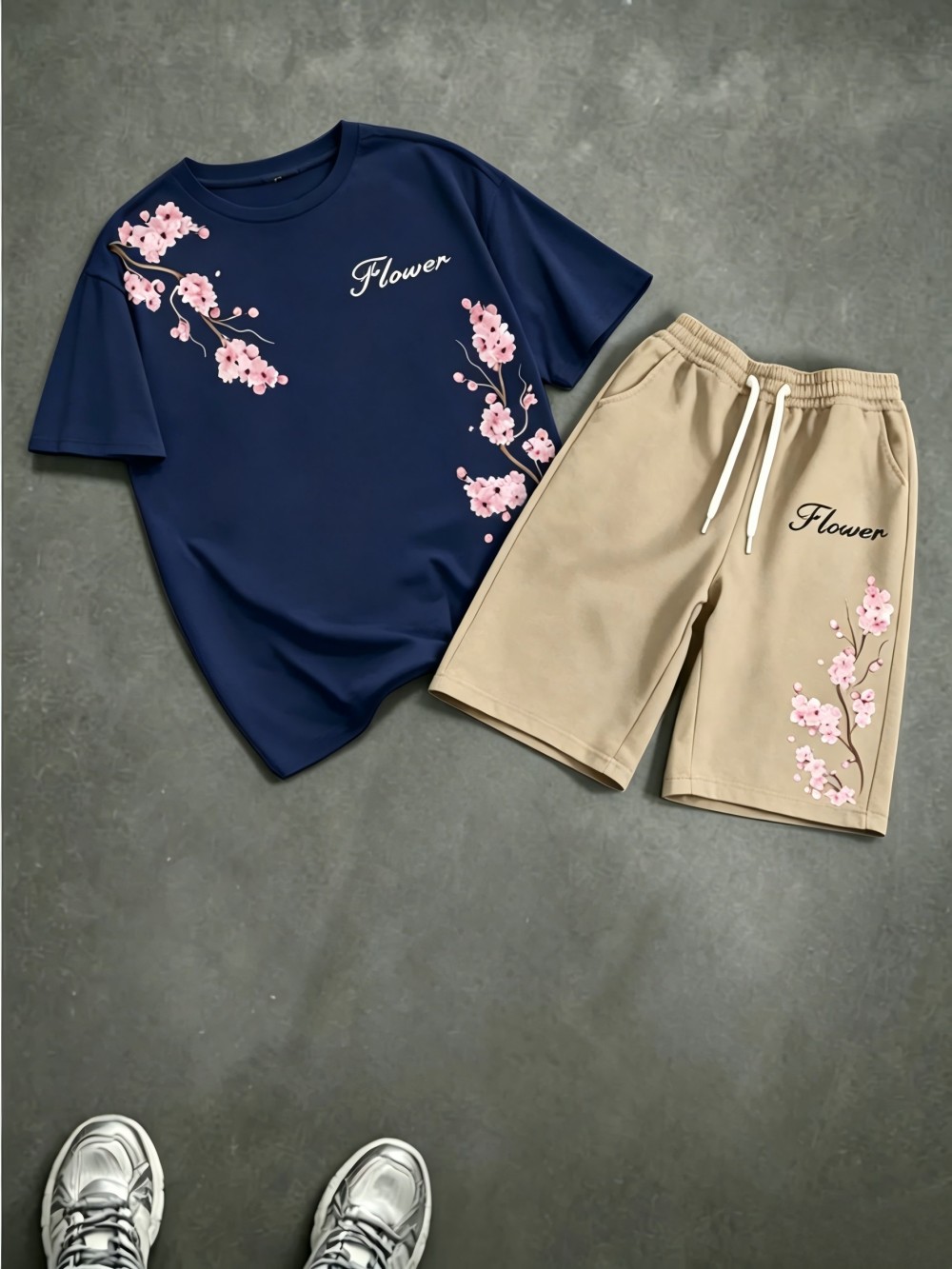 Camiseta de cuello redondo tra - Summer Clothing For Young Men reseña y precio