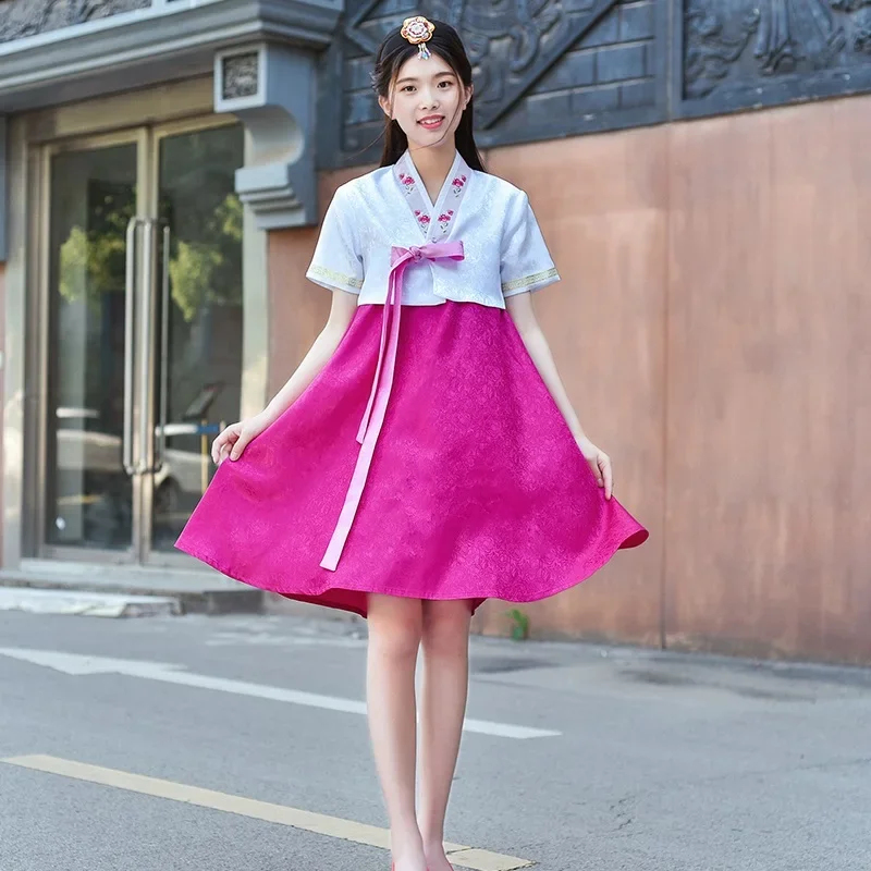 Vestido Hanbok para Mujer 2026 - Summer Clothing Japan reseña y precio