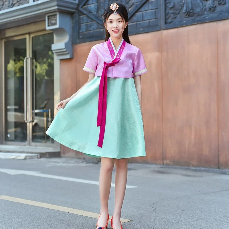 Vestido Hanbok para Mujer 2026 - Summer Clothing Japan reseña y precio