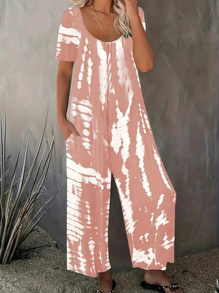 Mono de talla grande con estam - Summer Clothing Plus Size Women reseña y precio