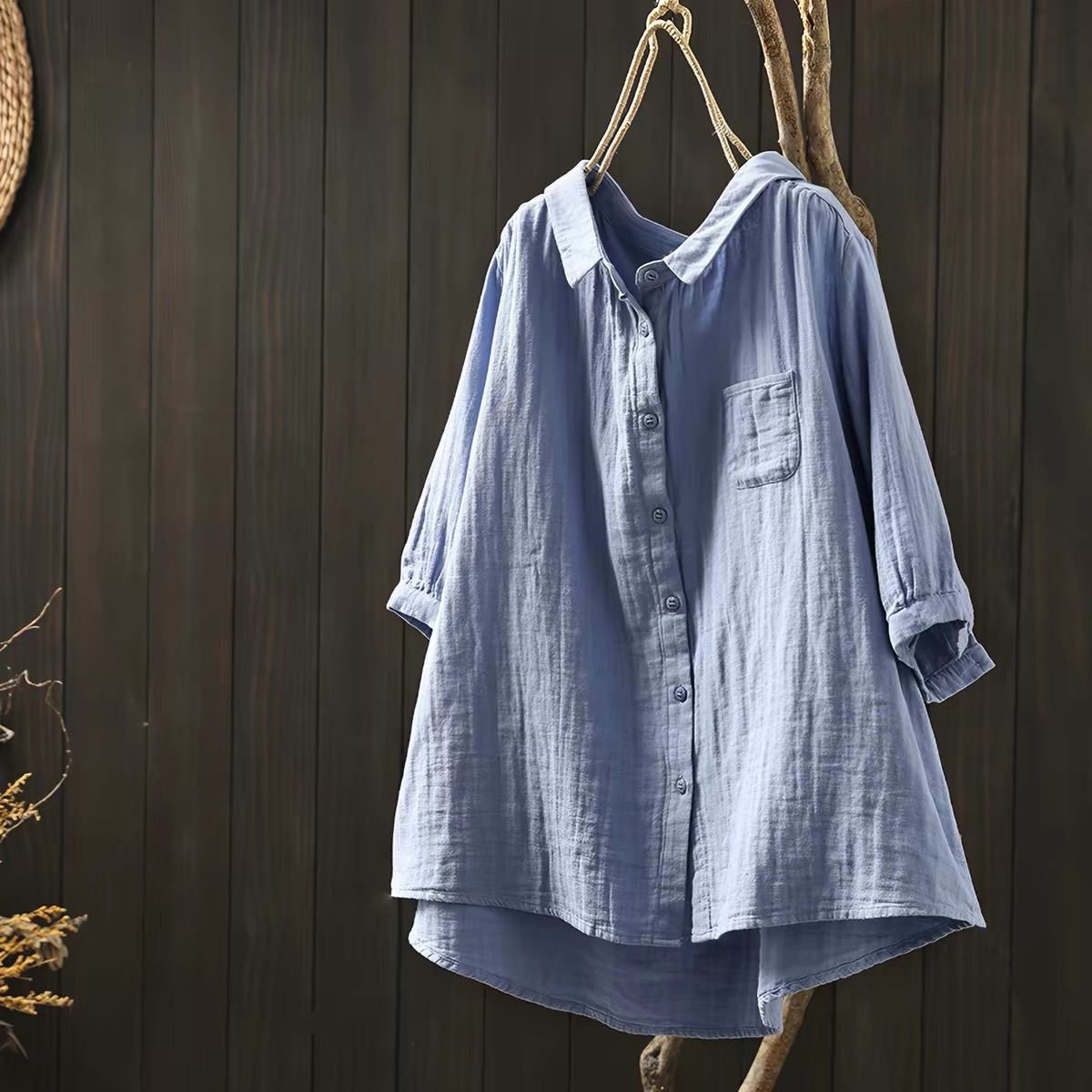 Ropa de talla grande para muje - Summer Clothing Yarn reseña y precio