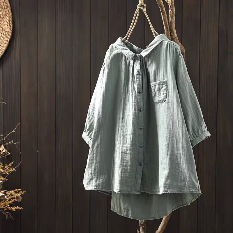 Ropa de talla grande para muje - Summer Clothing Yarn reseña y precio