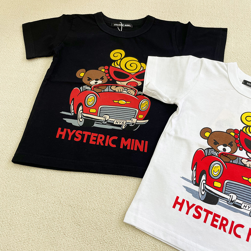 Nueva Camiseta Kawaii Hysteric - Summer Clothing Girl reseña y precio