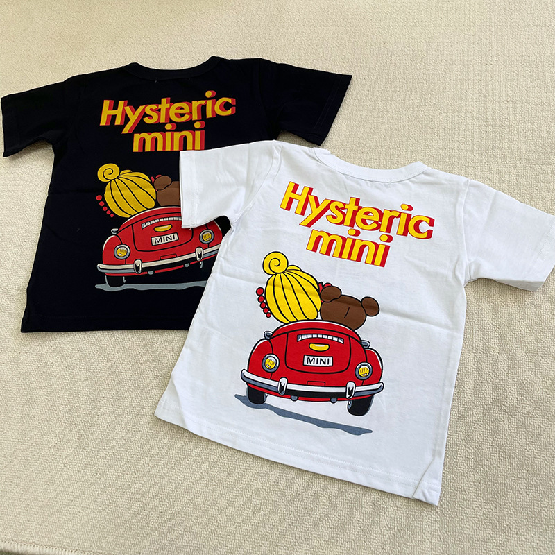Nueva Camiseta Kawaii Hysteric - Summer Clothing Girl reseña y precio