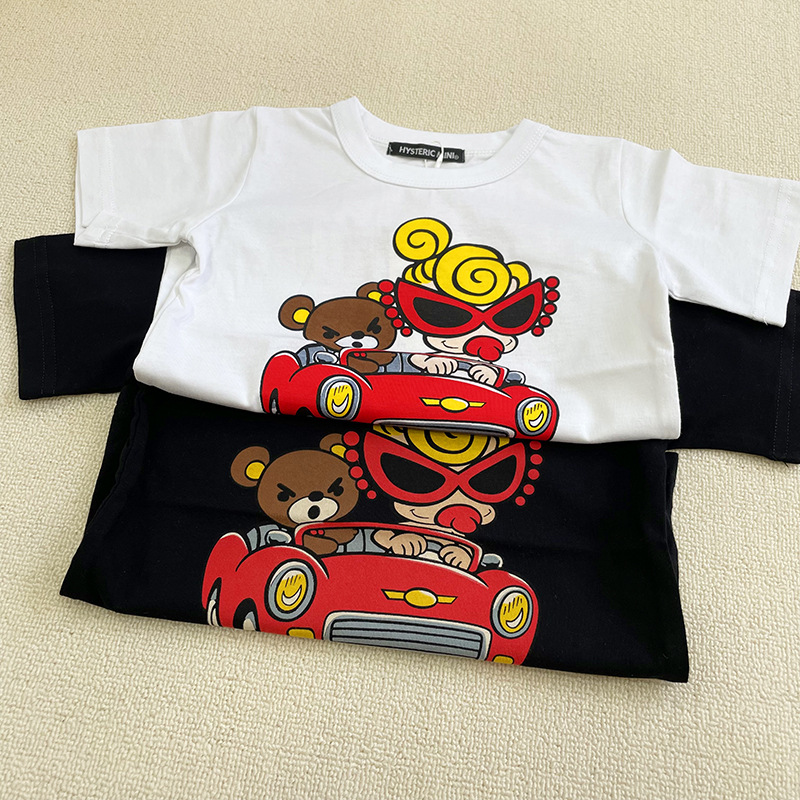 Nueva Camiseta Kawaii Hysteric - Summer Clothing Girl reseña y precio