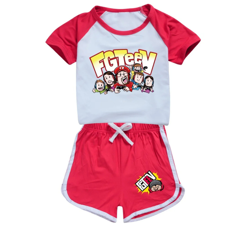 AIAI 2025Fgteeve, ropa para ni - Summer Clothing Girl reseña y precio