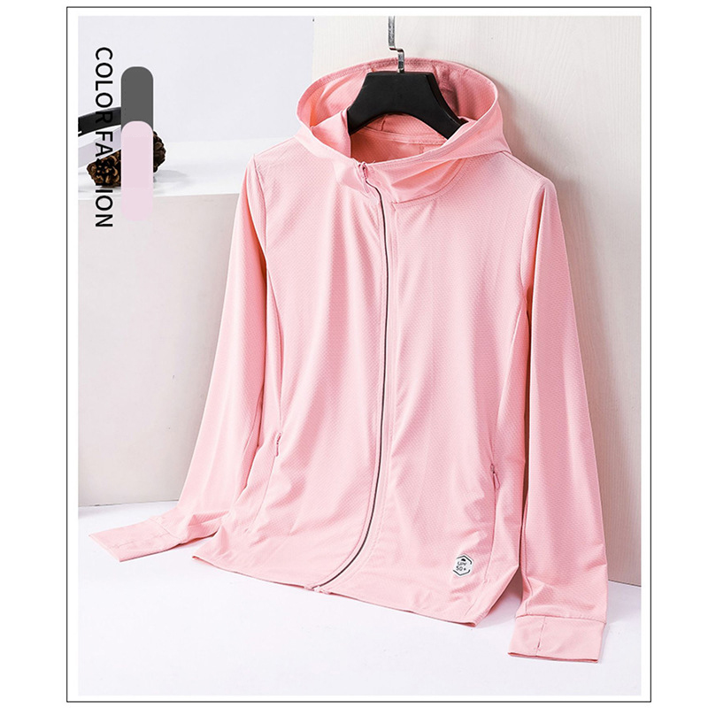 Chaqueta de protección solar U - Summer Rays Clothing reseña y precio