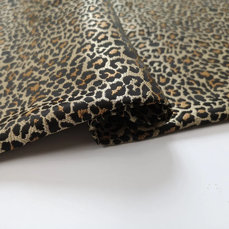 Tela Jacquard brocada teñida c - Summer Clothing Material reseña y precio