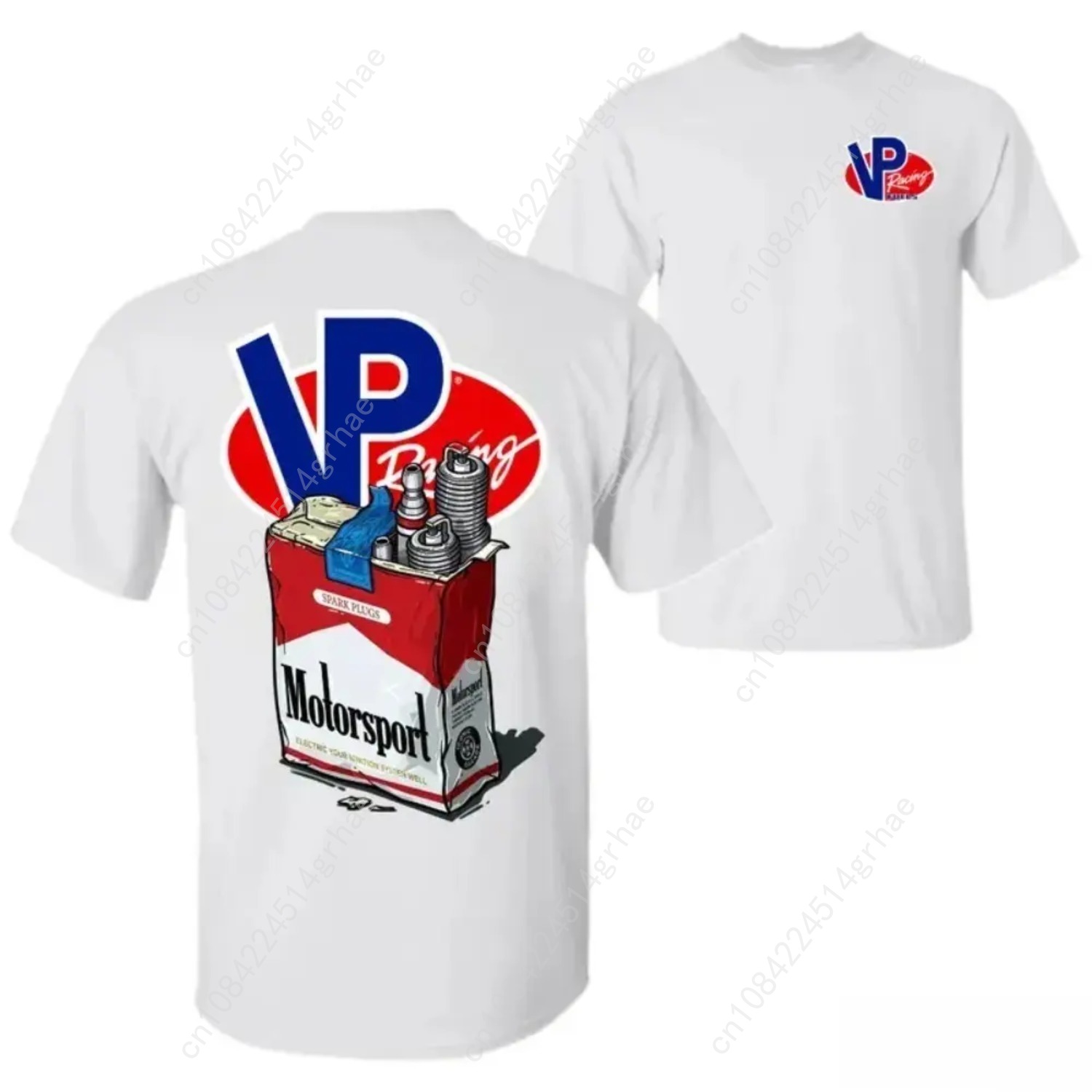 Camiseta VP Racing Motorsport  - Summer Quilt reseña y precio