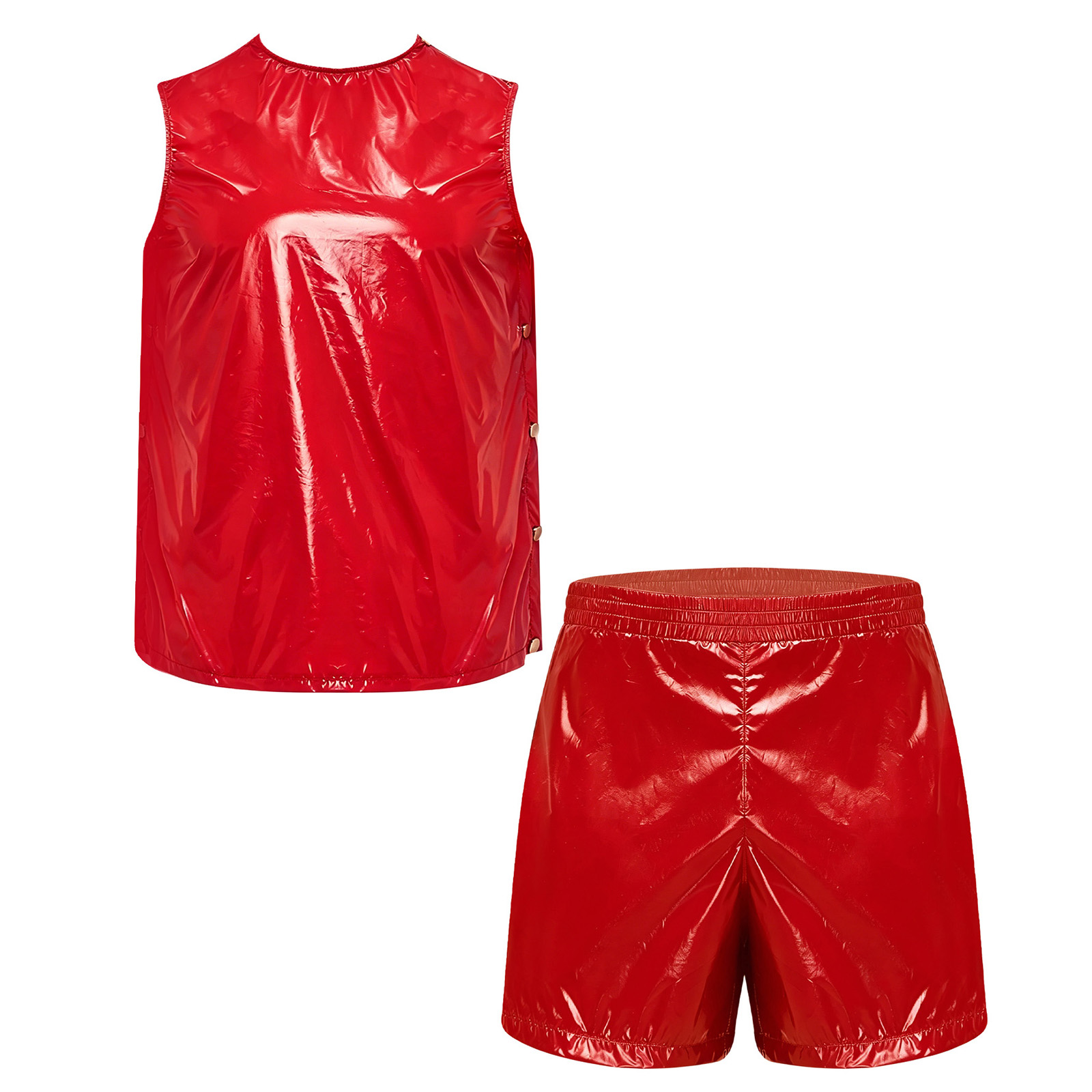 Conjunto de 2 Piezas para Homb - Summer Clothing Tops reseña y precio