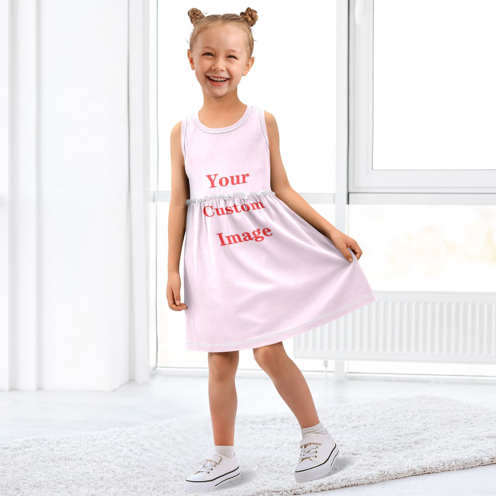 Ropa para niñas, nuevos vestid - Summer Clothing Images reseña y precio