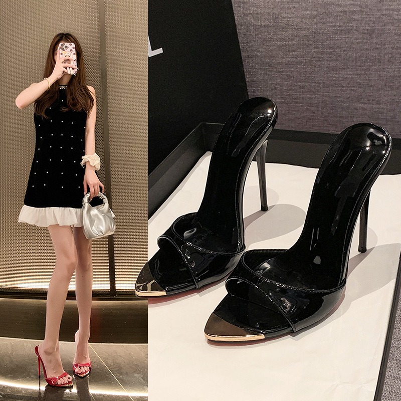 Nuevas Sandalias de Tacón de A - Summer Clothing Plus Size Women reseña y precio
