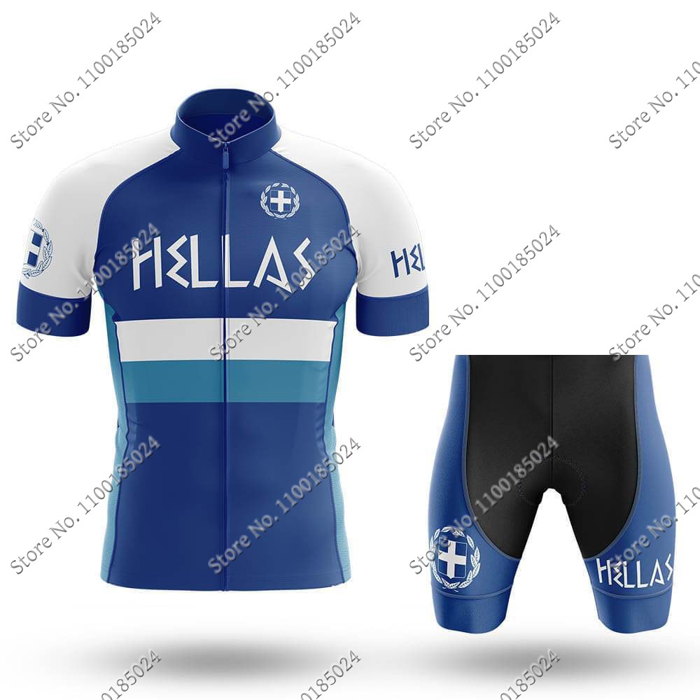 Conjunto de ropa de ciclismo d - Summer Clothing For Greece reseña y precio