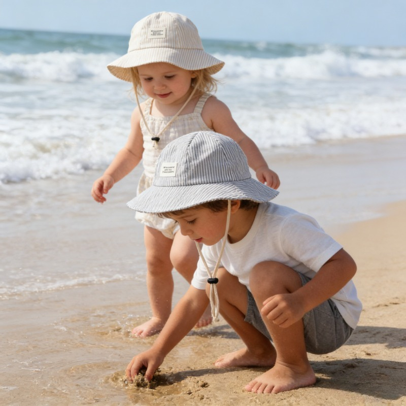 Sombrero de Sol para Bebés y N - Summer Clothing Capsule reseña y precio