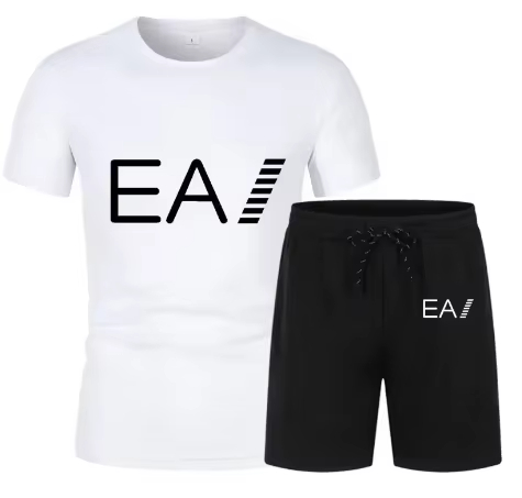 Conjunto de 2 Piezas Transpira - Summer Clothing For Young Men reseña y precio