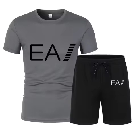 Conjunto de 2 Piezas Transpira - Summer Clothing For Young Men reseña y precio