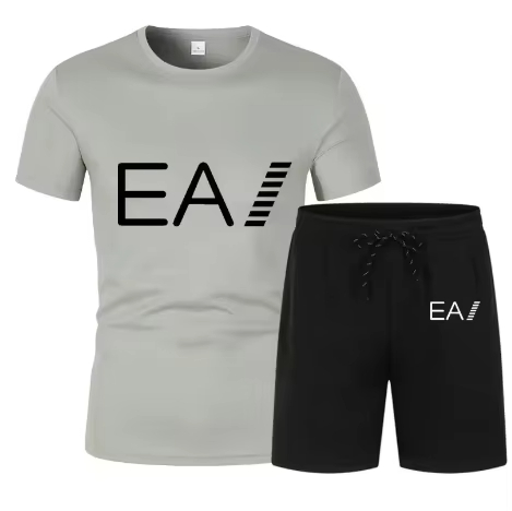 Conjunto de 2 Piezas Transpira - Summer Clothing For Young Men reseña y precio