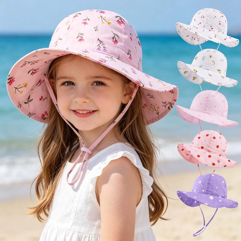 Sombreros de Verano para Niñas - Summer Clothing Capsule reseña y precio