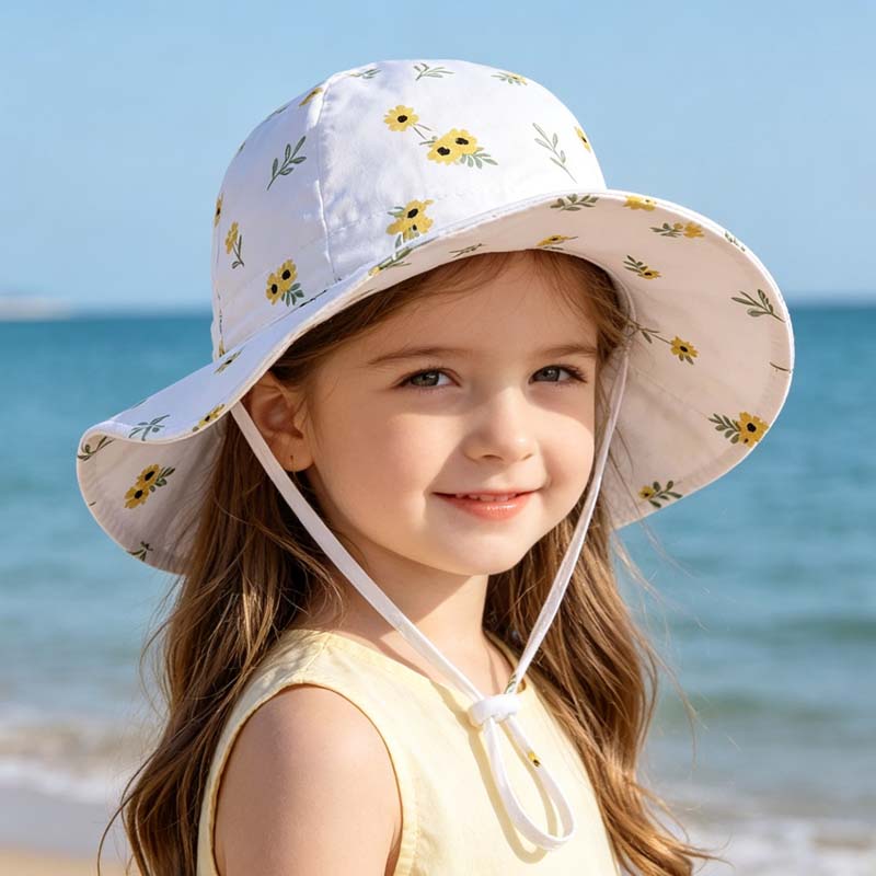 Sombreros de Verano para Niñas - Summer Clothing Capsule reseña y precio