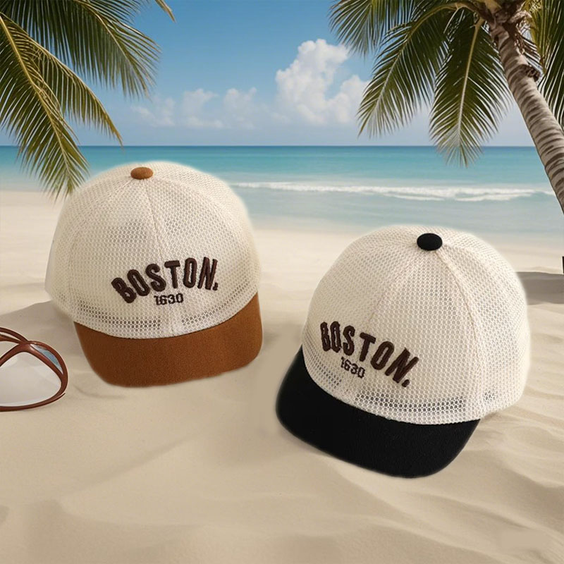 Gorra de béisbol para bebé con - Summer Clothing Capsule reseña y precio