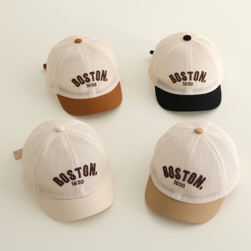 Gorra de béisbol para bebé con - Summer Clothing Capsule reseña y precio