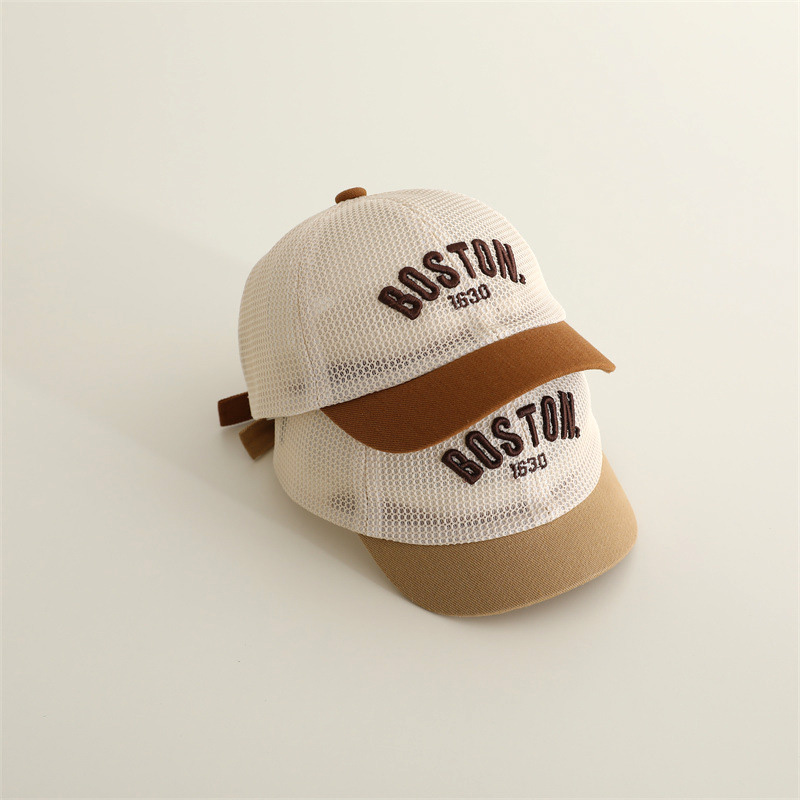 Gorra de béisbol para bebé con - Summer Clothing Capsule reseña y precio