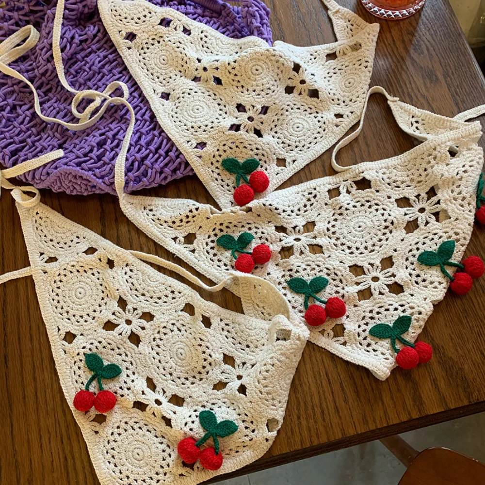 Diadema triangular de estilo P - Summer Clothing Capsule reseña y precio