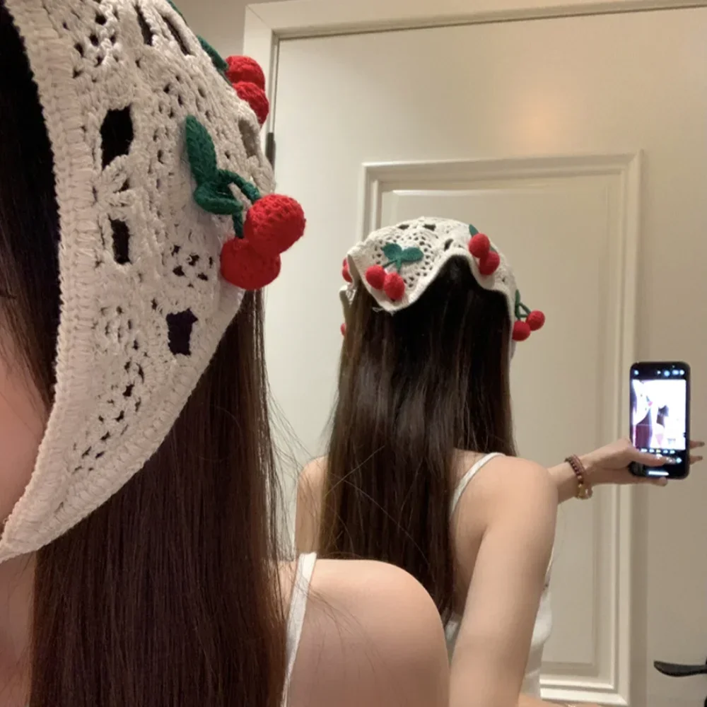 Diadema triangular de estilo P - Summer Clothing Capsule reseña y precio