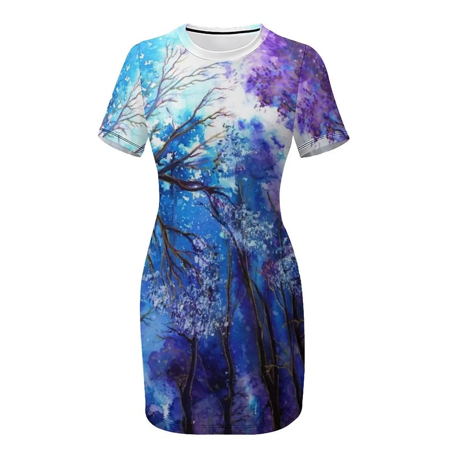 Vestido de manga corta Ray of  - Summer Rays Clothing reseña y precio
